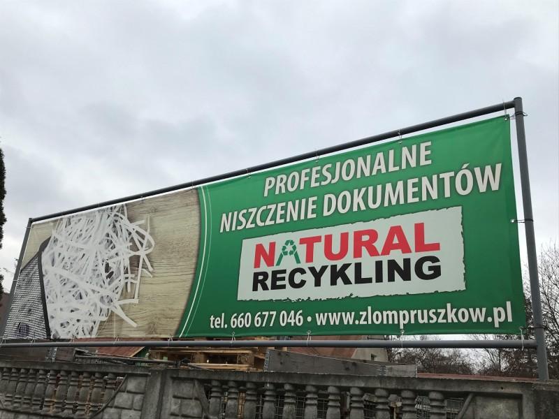 baner reklamowy